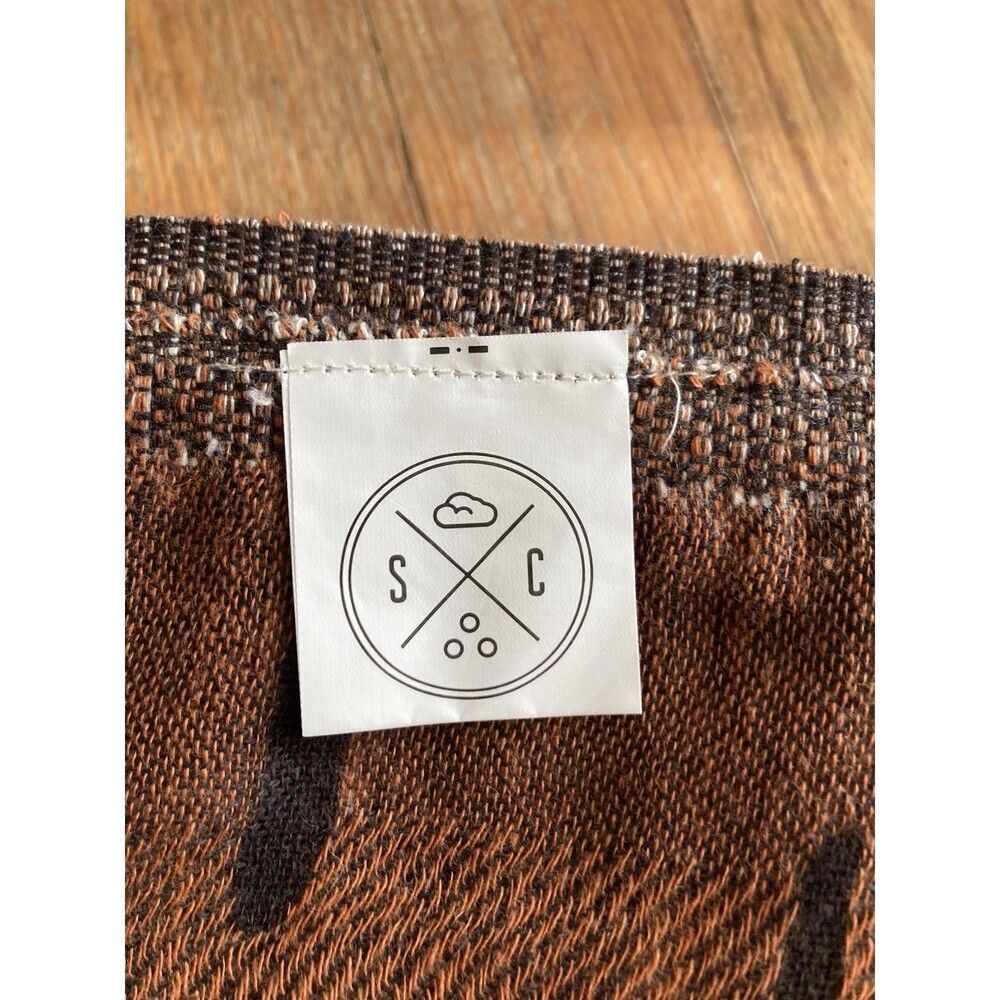 Sand Cloud Towels (2) Graphic Print Turkish 100% Cotton Beach Bath - Picture 8 of 9